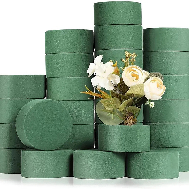 Floral Foam Oasis - โฟมดอกไม้แบบเปียก โอเอซิส โฟมดอกไม้แบบก้อน