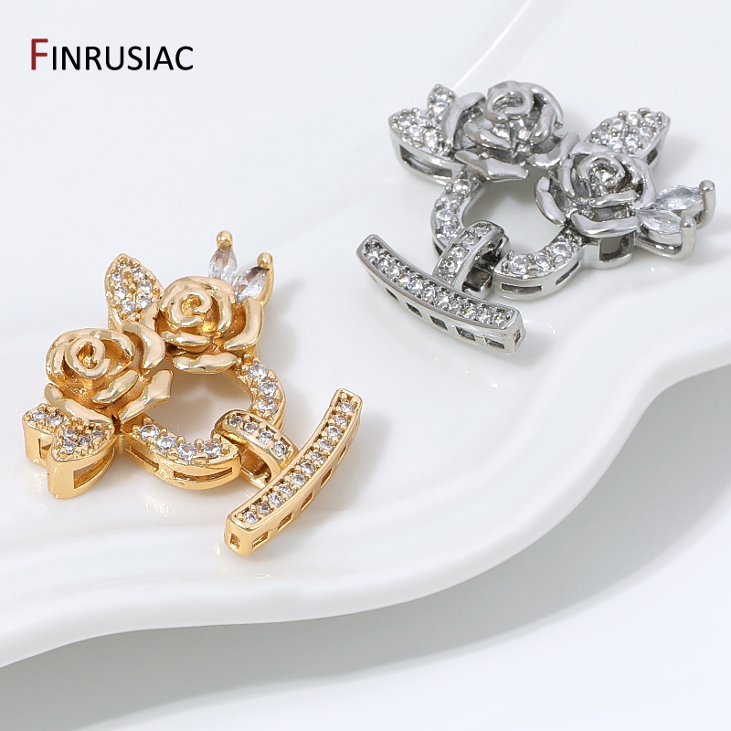 ตัวล็อกแบบหลายแถวชุบทอง 14K ปร - Florist Supplies บทวิจารณ์และราคา