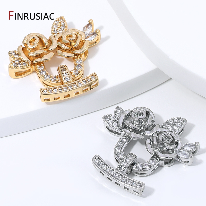 ตัวล็อกแบบหลายแถวชุบทอง 14K ปร - Florist Supplies บทวิจารณ์และราคา