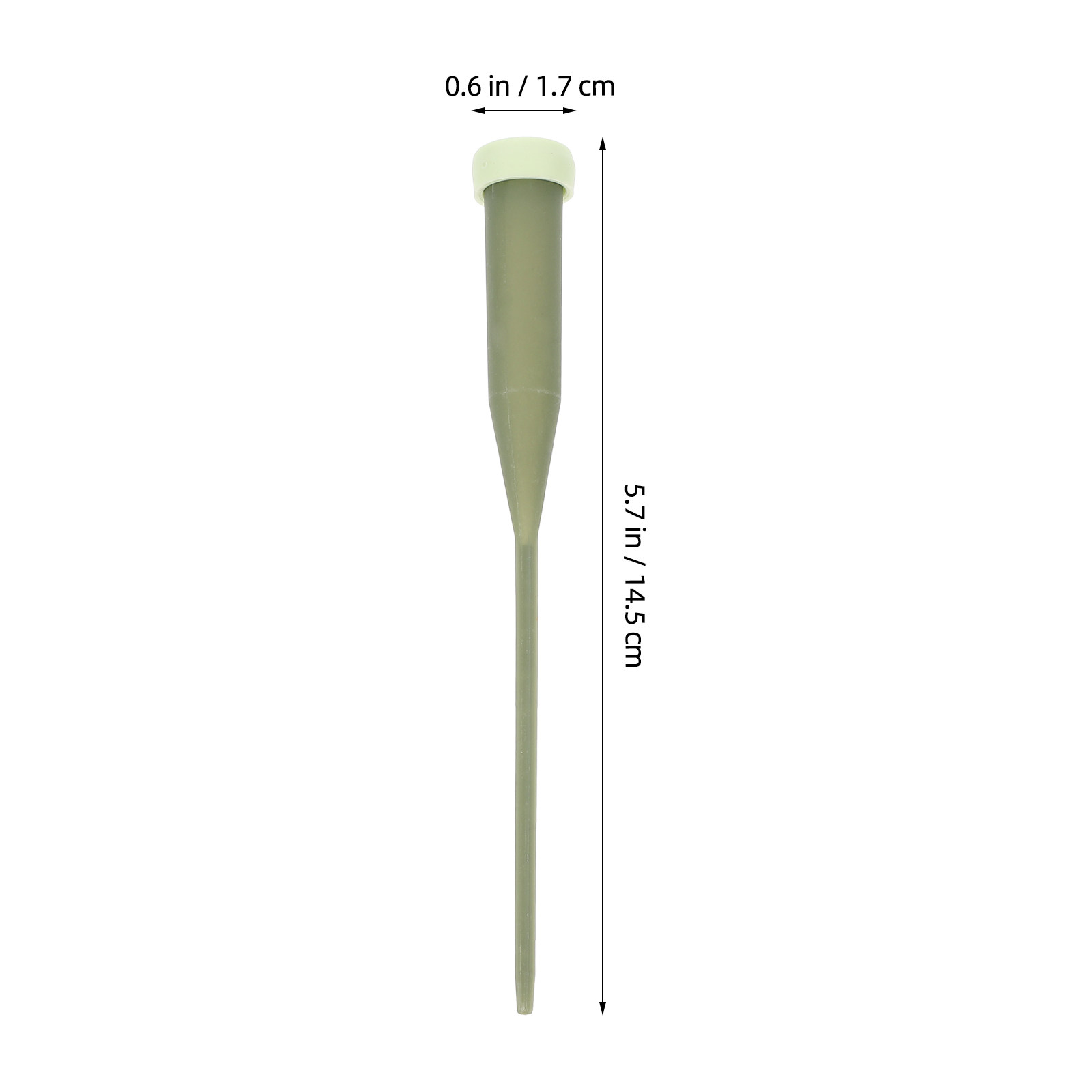 หลอดโฟมกันน้ำสีเขียวลายดอกไม้  - Easy Florist Supply บทวิจารณ์และราคา