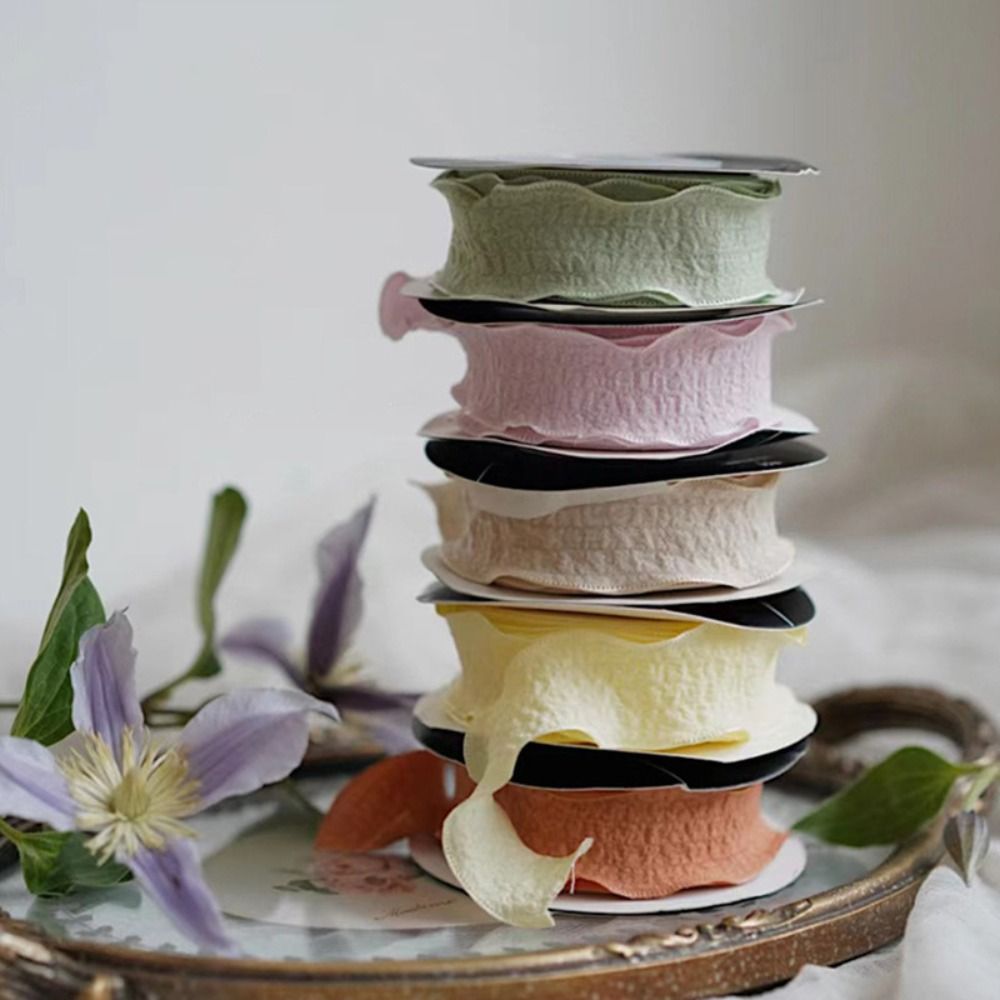 อุปกรณ์งานฝีมือเย็บปักถักร้อย  - Florist Supply Ribbon บทวิจารณ์และราคา