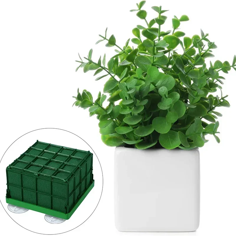บล็อกโฟมดอกไม้ 1/2/4 ชิ้น โอเอ - Floral Foam Oasis บทวิจารณ์และราคา
