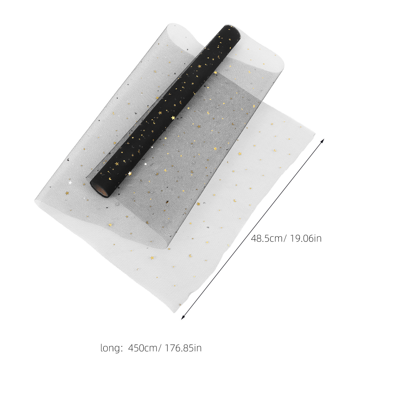 ริบบิ้นตาข่ายโปร่งสำหรับห่อดอก - Florist Supply Ribbon บทวิจารณ์และราคา