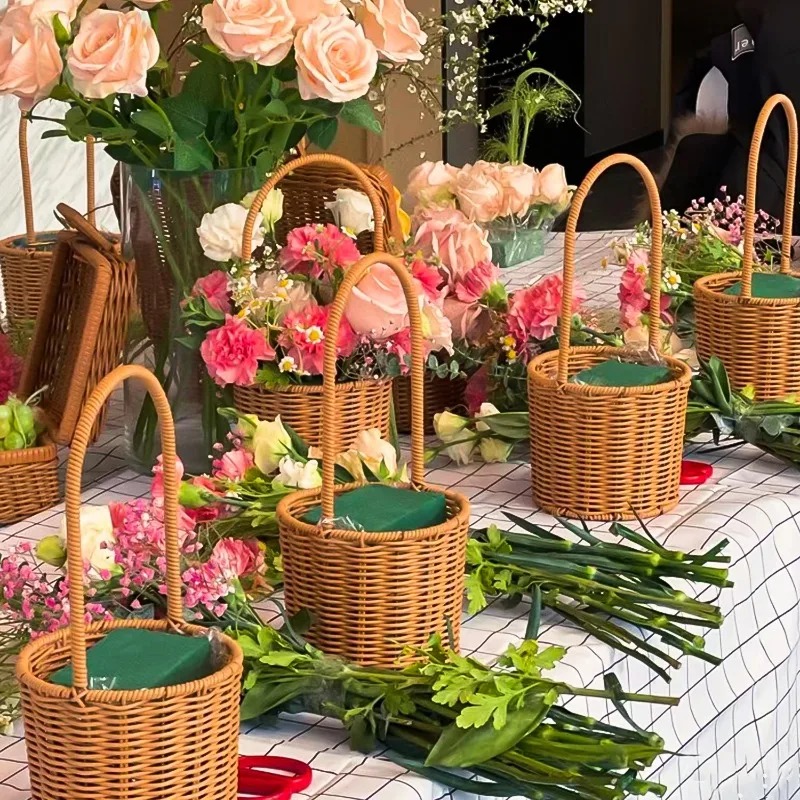 โฟมบล็อก 1-12 ชิ้น สำหรับดอกไม - Floral Foam Oasis บทวิจารณ์และราคา