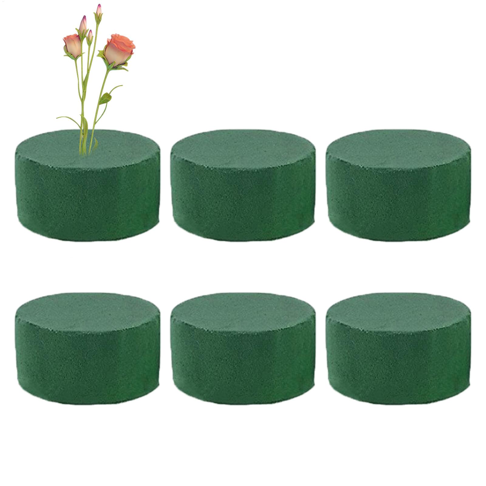 บล็อกโฟมดอกไม้ 6 ชิ้น สำหรับดอ - Floral Foam Oasis บทวิจารณ์และราคา