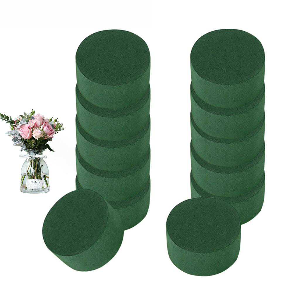Oasis เปียกโฟมกระบอกดอกไม้โคลน - Floral Foam Oasis บทวิจารณ์และราคา