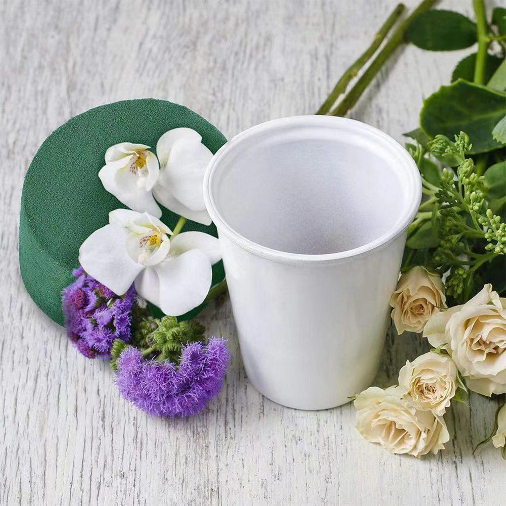 Oasis เปียกโฟมกระบอกดอกไม้โคลน - Floral Foam Oasis บทวิจารณ์และราคา