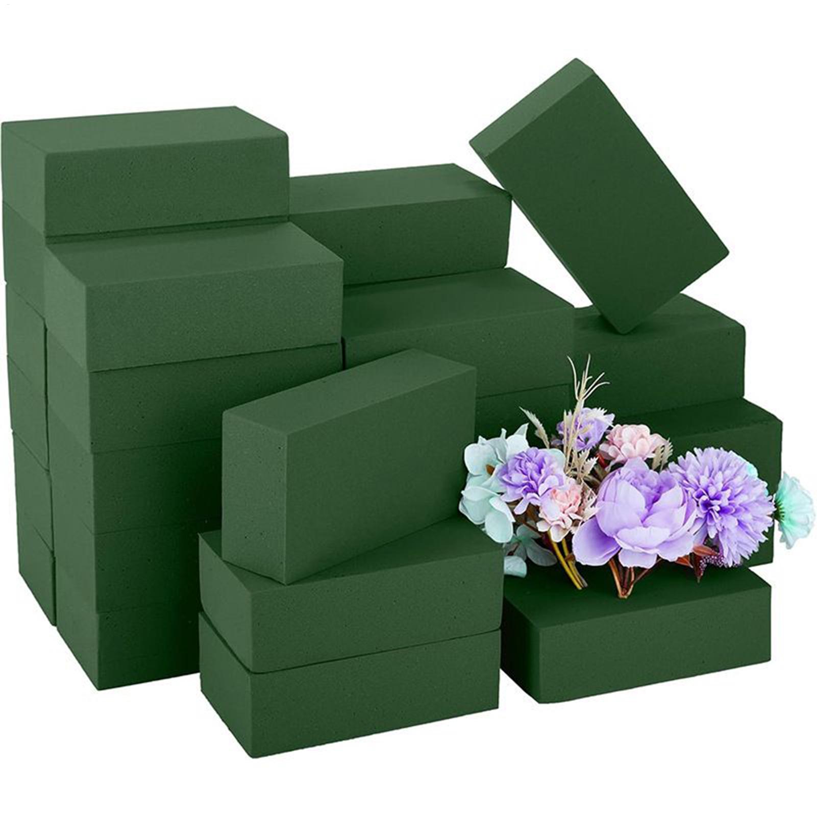 1 ชิ้น/6 ชิ้น บล็อกโฟมดอกไม้สำ - Floral Foam Oasis บทวิจารณ์และราคา