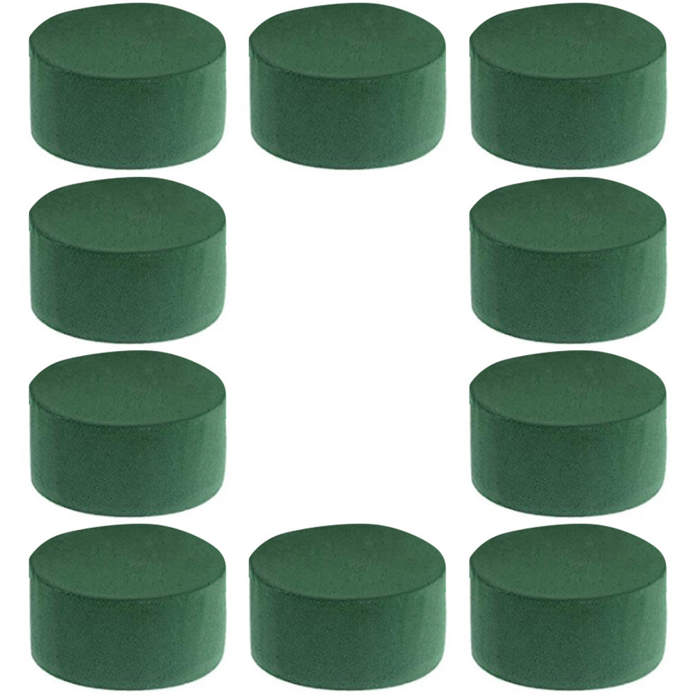 บล็อกโฟมทรงกลมสำหรับจัดดอกไม้  - Easy Florist Supply บทวิจารณ์และราคา
