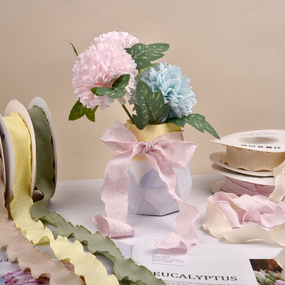 ของขวัญ ดอกไม้ ช่อดอกไม้ ของตก - Florist Supply Ribbon บทวิจารณ์และราคา
