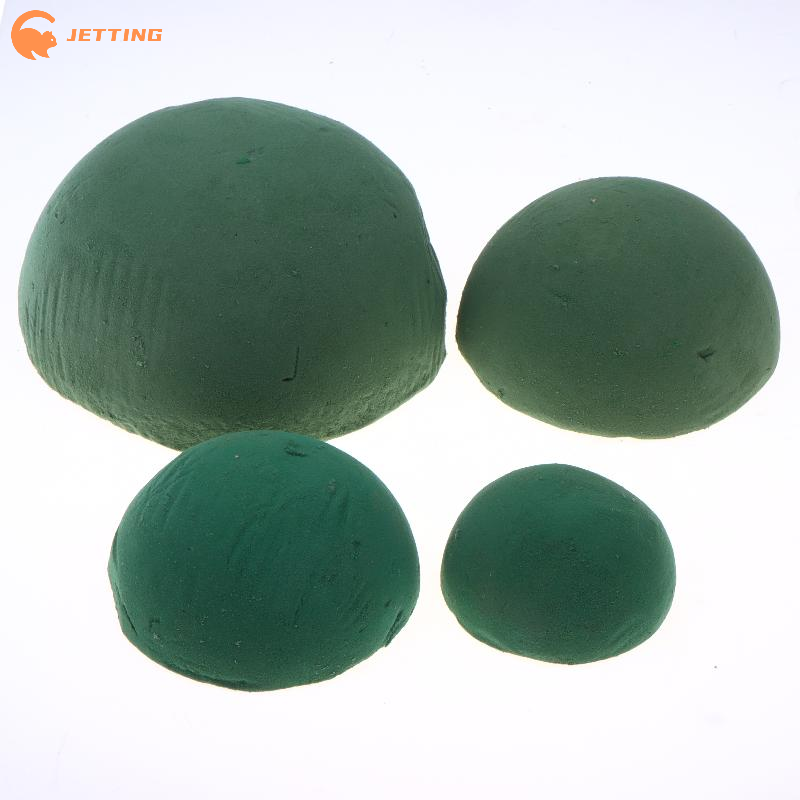 (ใหม่) โฟมดอกไม้แห้ง DIY แบบคร - Floral Foam Oasis บทวิจารณ์และราคา