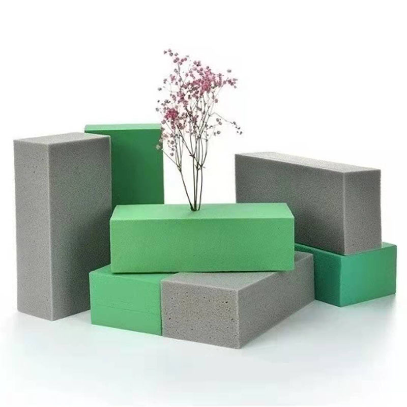 โฟมดอกไม้ DIY สำหรับจัดดอกไม้  - Floral Foam Oasis บทวิจารณ์และราคา