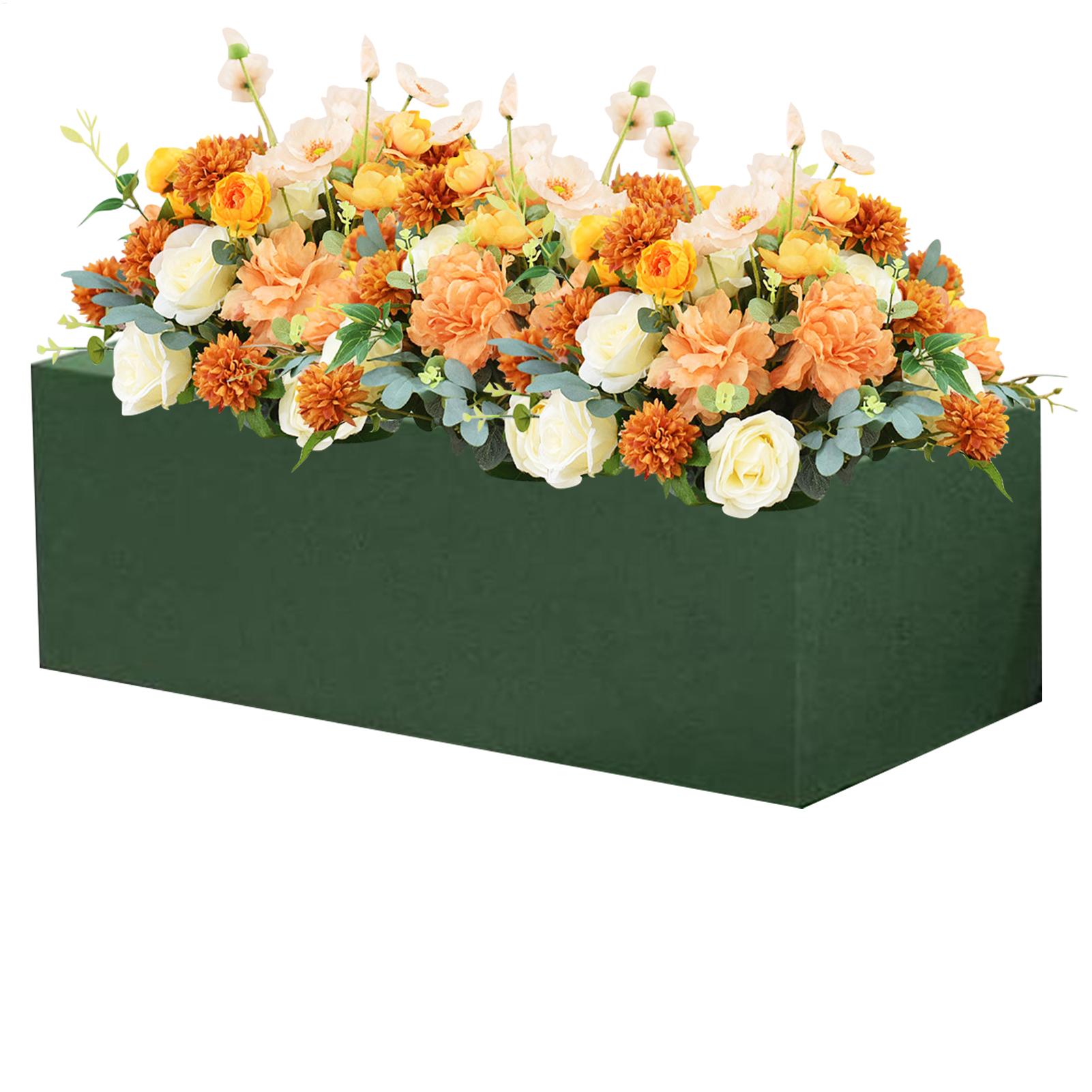 โฟมดอกไม้ 1 ชิ้น สำหรับดอกไม้ส - Floral Foam Oasis บทวิจารณ์และราคา