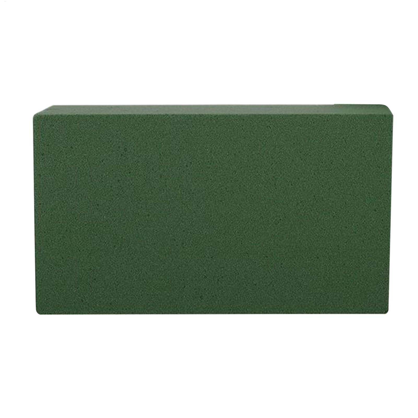 โฟมดอกไม้ 1 ชิ้น สำหรับดอกไม้ส - Floral Foam Oasis บทวิจารณ์และราคา